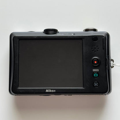 Pre-Owend Nikon Coolpix S1100pj ⋆ 🌱₊˚ ˚🧚🏻 Digital Camera