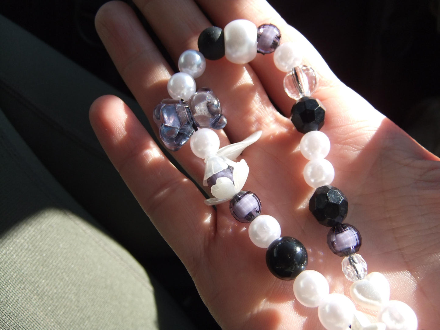 Fujifilm Finepix JZ310 y2k aesthetic decorated digicam with beaded strap, full set PreOwned