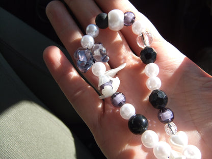 Fujifilm Finepix JZ310 y2k aesthetic decorated digicam with beaded strap, full set PreOwned