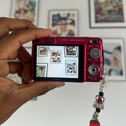 Pre-Owend Sony Cyber-Shot DSC-W150 with 8.1 Megapixels 📸.