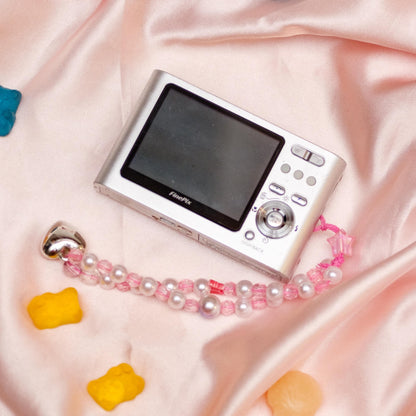 Fujifilm Finepix Z1 Cute y2k Aesthetic Decorated Digicam PreOwned