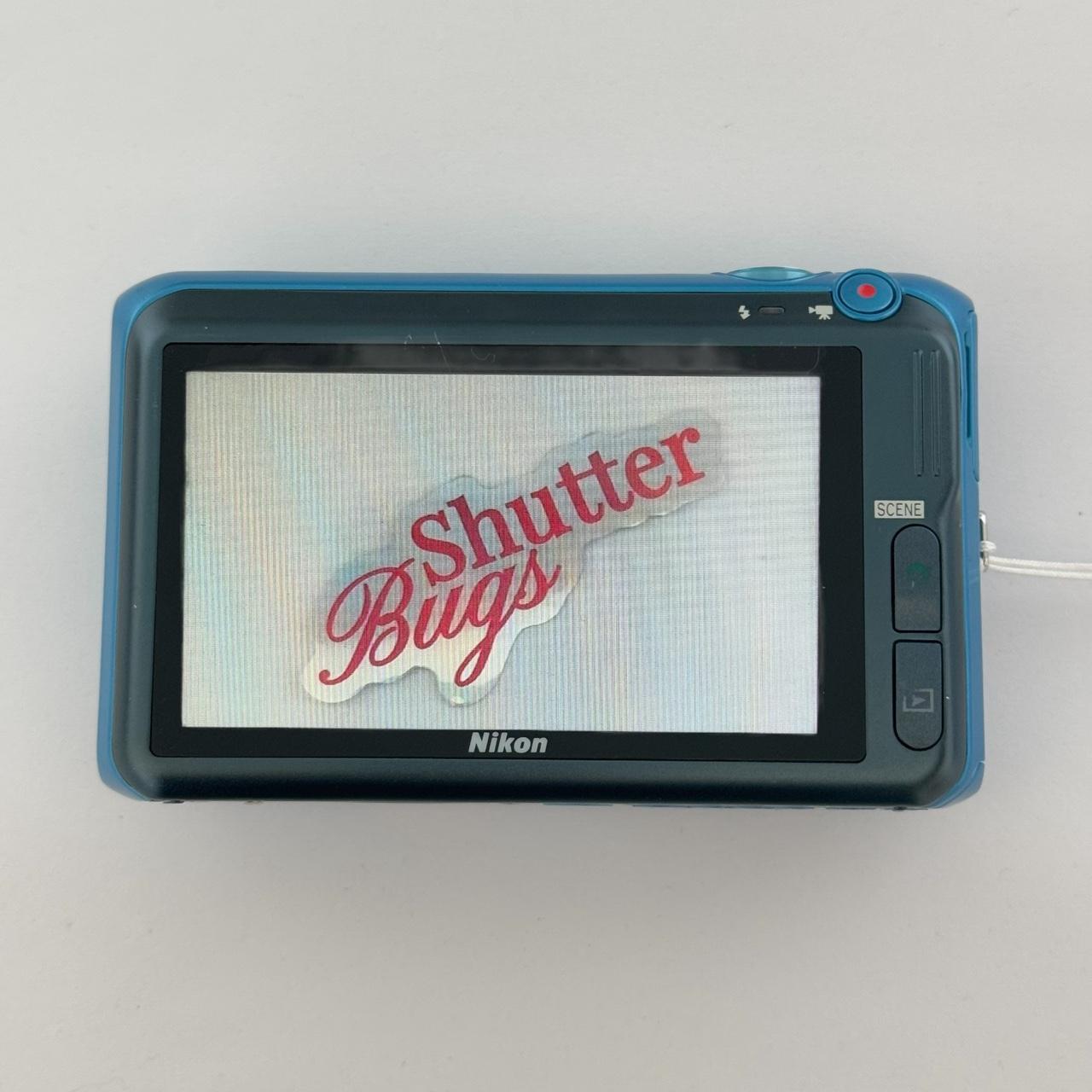 Pre-Owend Nikon Coolpix S6400 Digital Camera