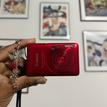 Pre-Owend Canon Powershot SD780 IS with 12.1 Megapixels 📸.