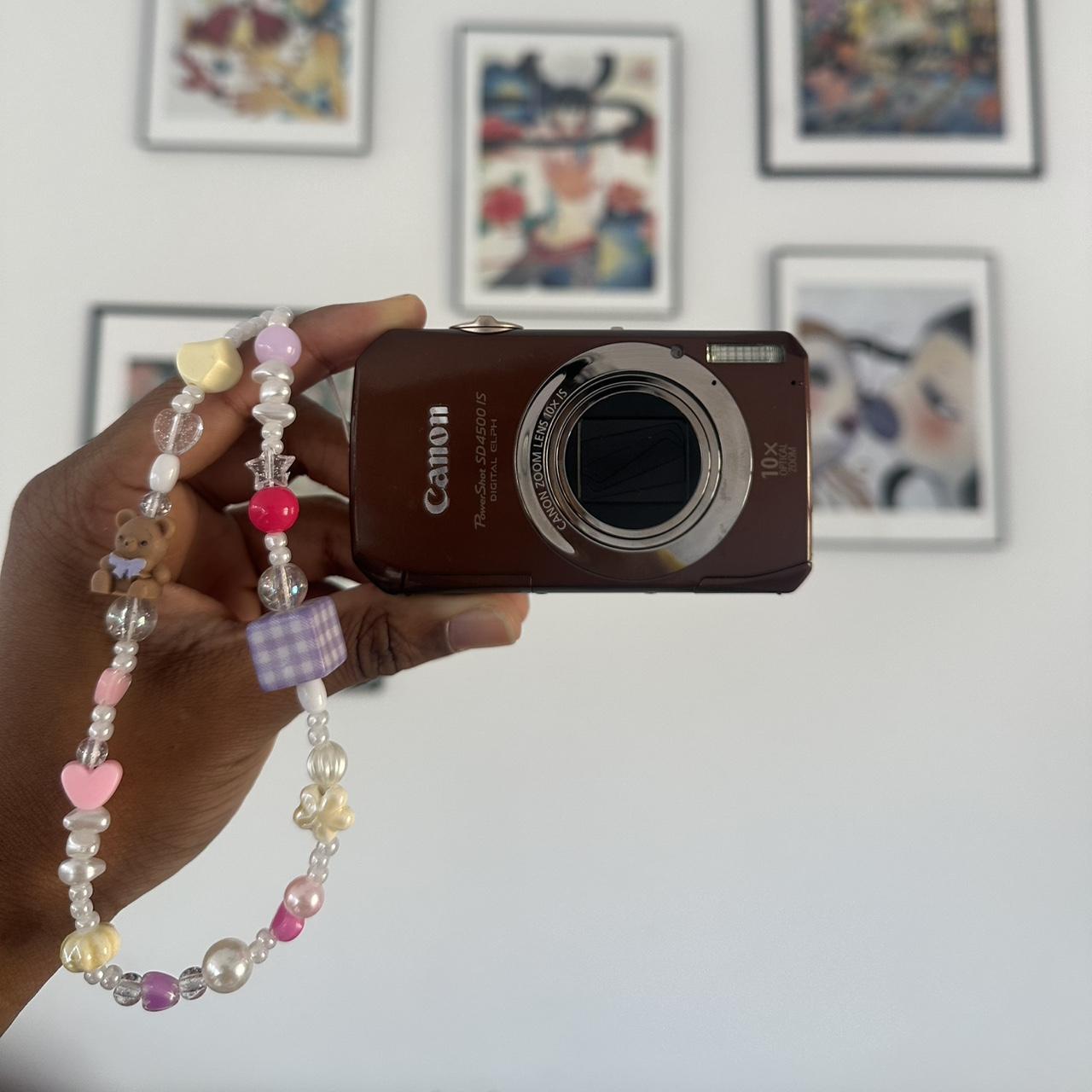 Pre-Owend Canon Powershot SD4500 IS📸.